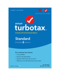 TurboTax Standard 2022