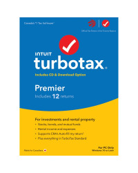 TurboTax Premier 2022