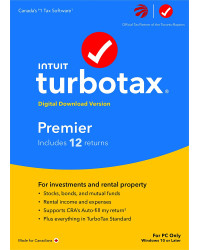 TurboTax Premier 2022