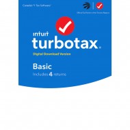 TurboTax Basic 2021