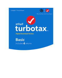 TurboTax Basic 2022