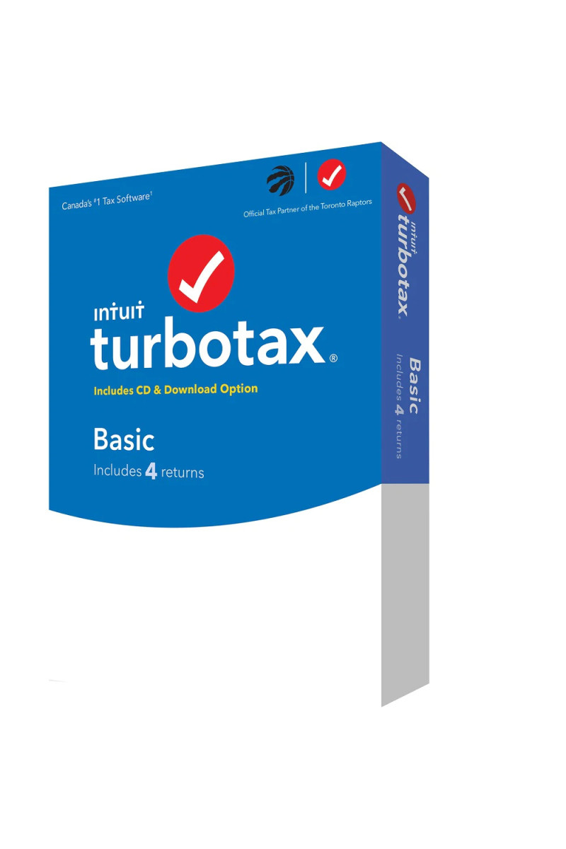 TurboTax Basic 2022