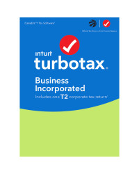 TurboTax Business Incorporated 2021