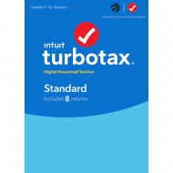 TurboTax Standard 2021