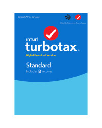 TurboTax Standard 2021