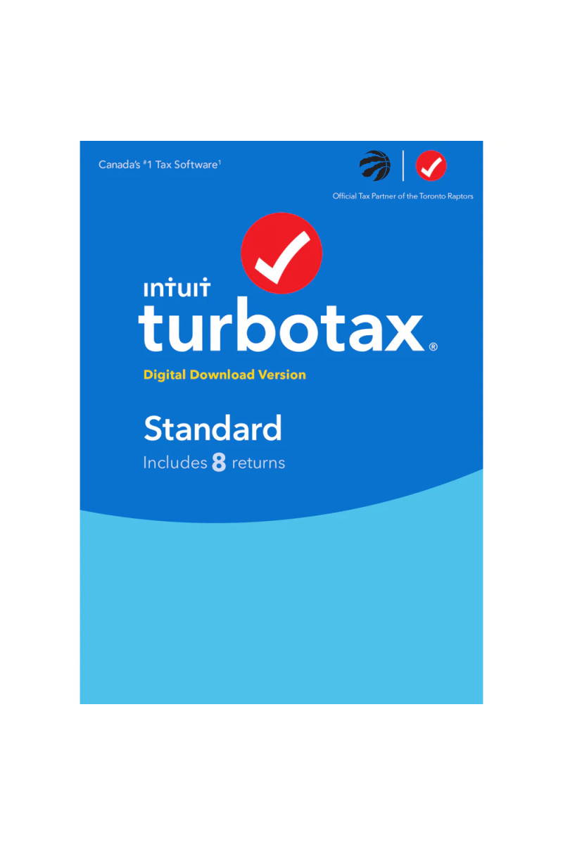 TurboTax Standard 2022