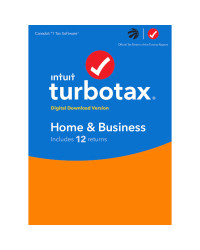TurboTax Home & Business 2021