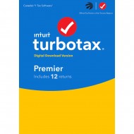 TurboTax Premier 2021