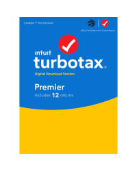 TurboTax Premier 2021